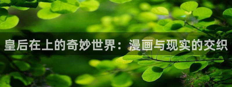 类似于喵趣漫画的软件