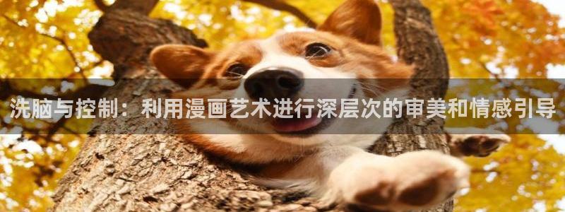 喵趣漫画新版本：洗脑与控制：利用漫画艺术进行深层次的审美和情感引导
